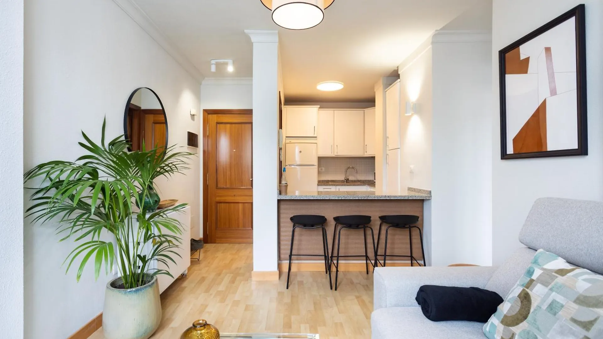Apartamento Ek Mateo Laguna Center La Laguna
