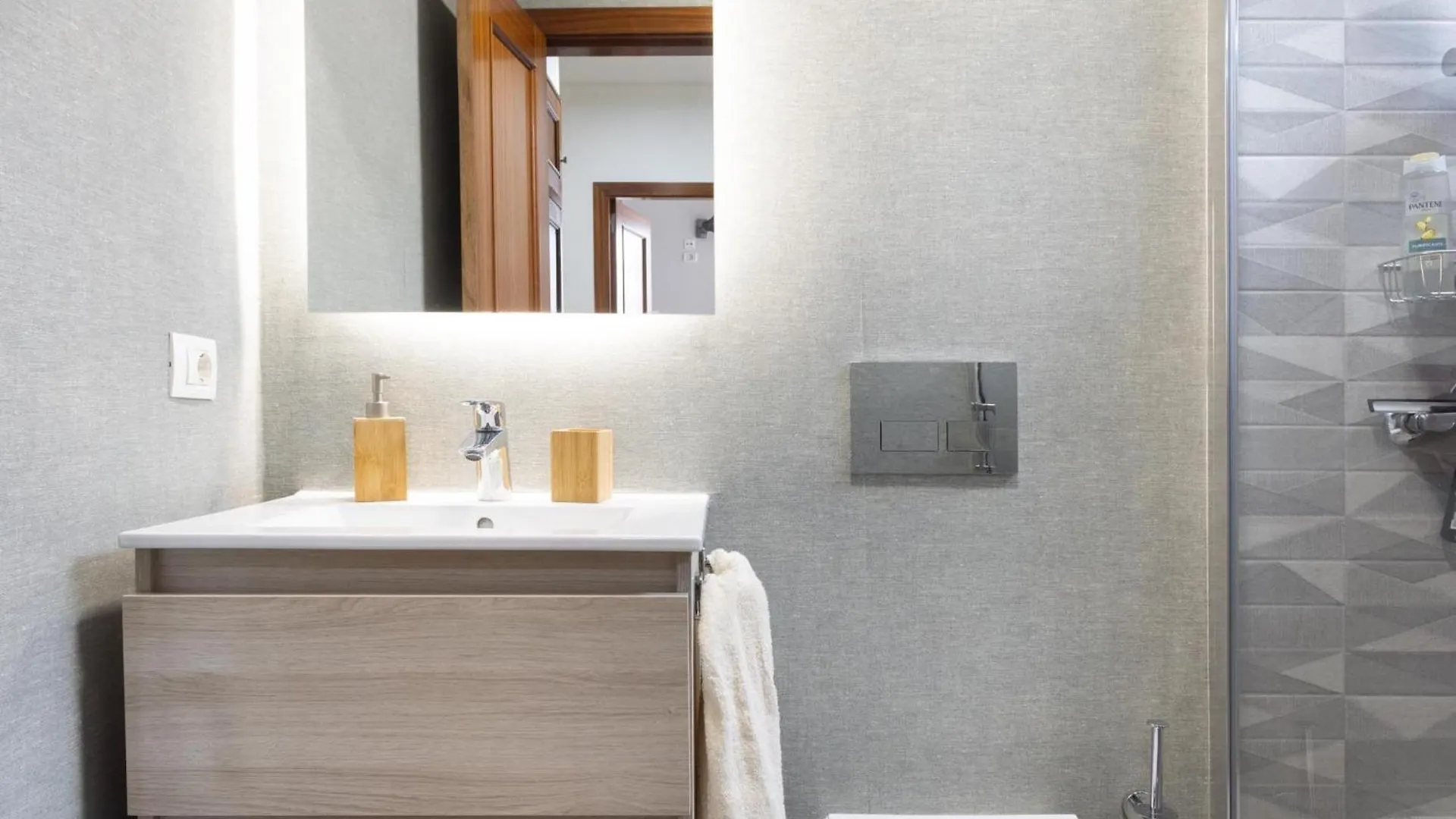 Apartamento Ek Mateo Laguna Center La Laguna  España