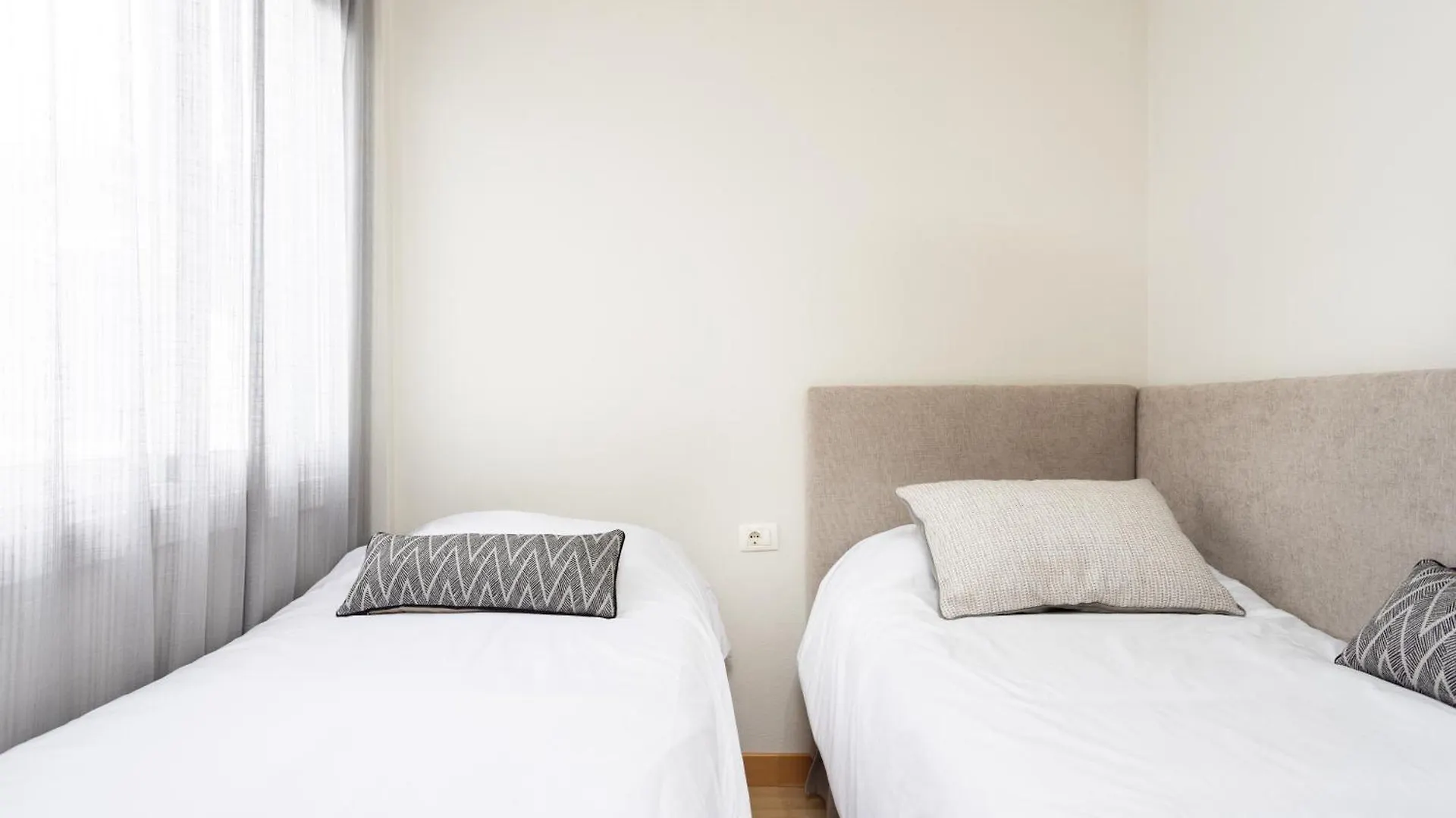 Apartment Ek Mateo Laguna Center La Laguna  Spain